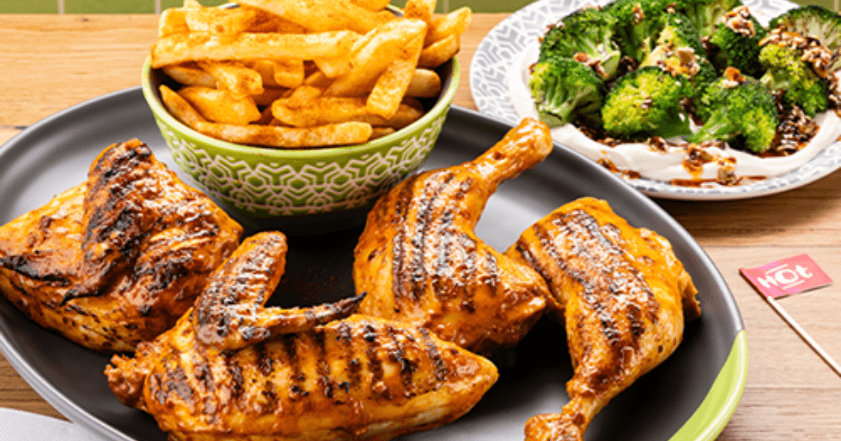 Nando's — Restaurants in Wairau Valley