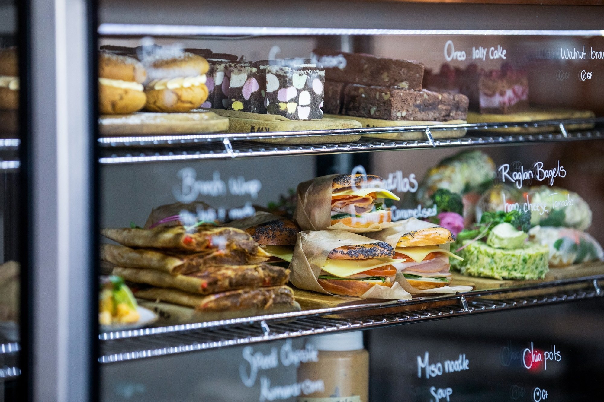 Frank — Cafés in Hamilton