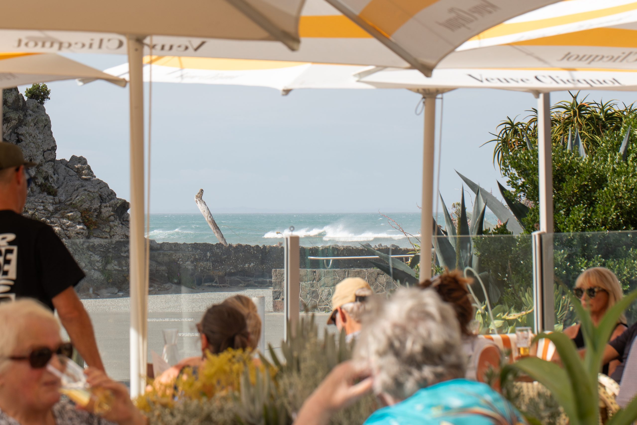 Brigittes Restaurant & Bar — Restaurants in Christchurch