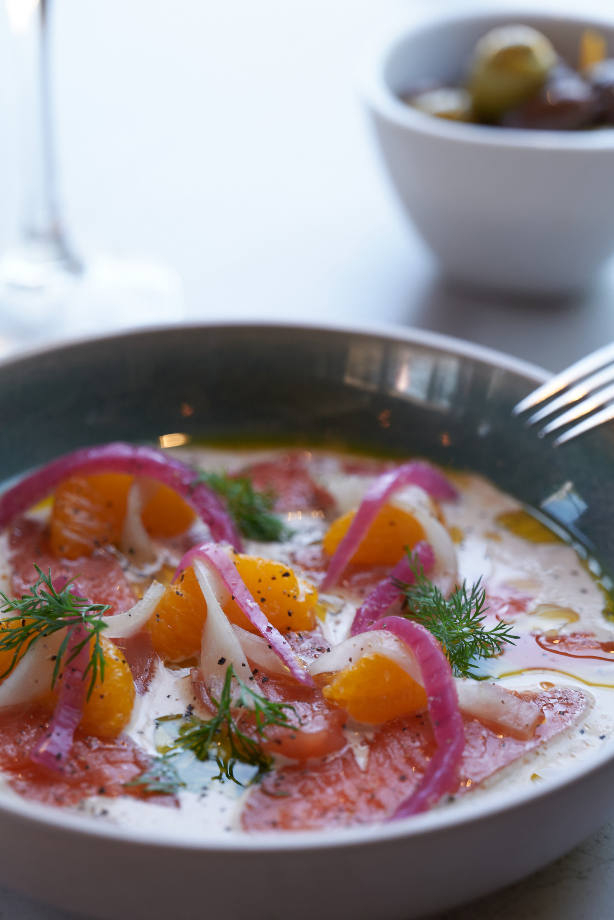 Ma Maison — Restaurants in Canterbury