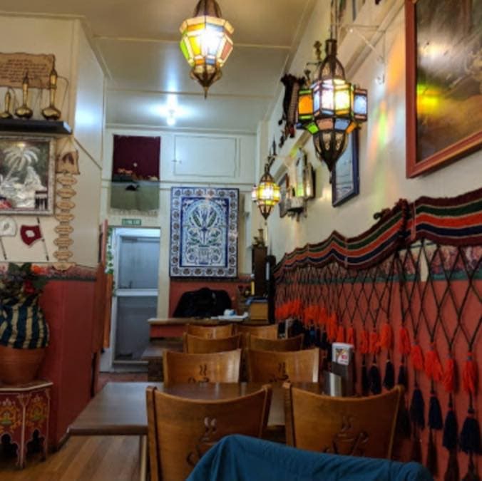 Ali Baba's Tunisian Takeaways
