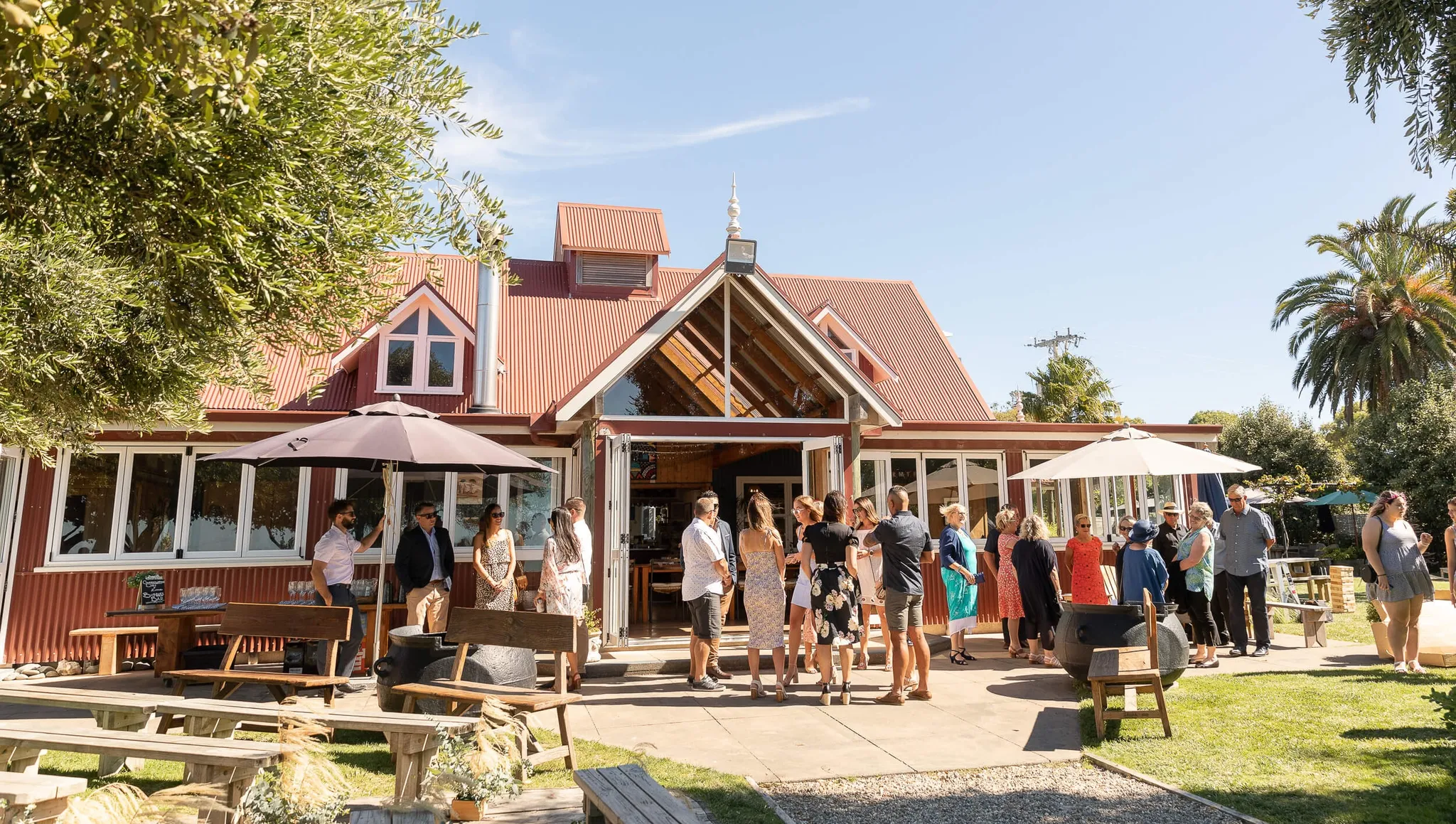 Hygge at Clifton Bay — Cafés in Te Awanga