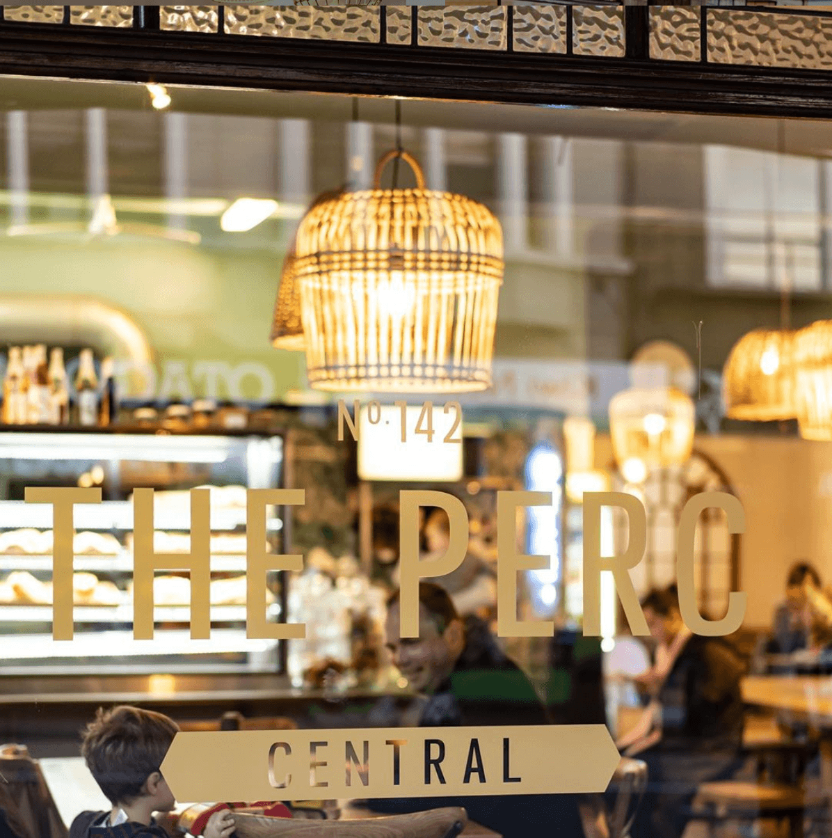 The Perc Cafe — Restaurants in Dunedin