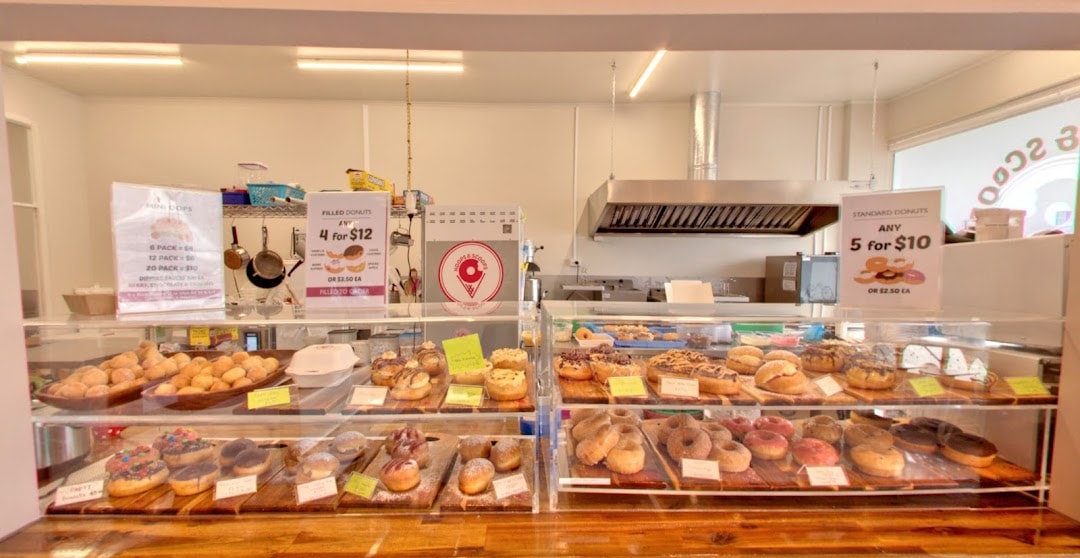 Hoops & Scoops NZ — Cafés in Te Awamutu