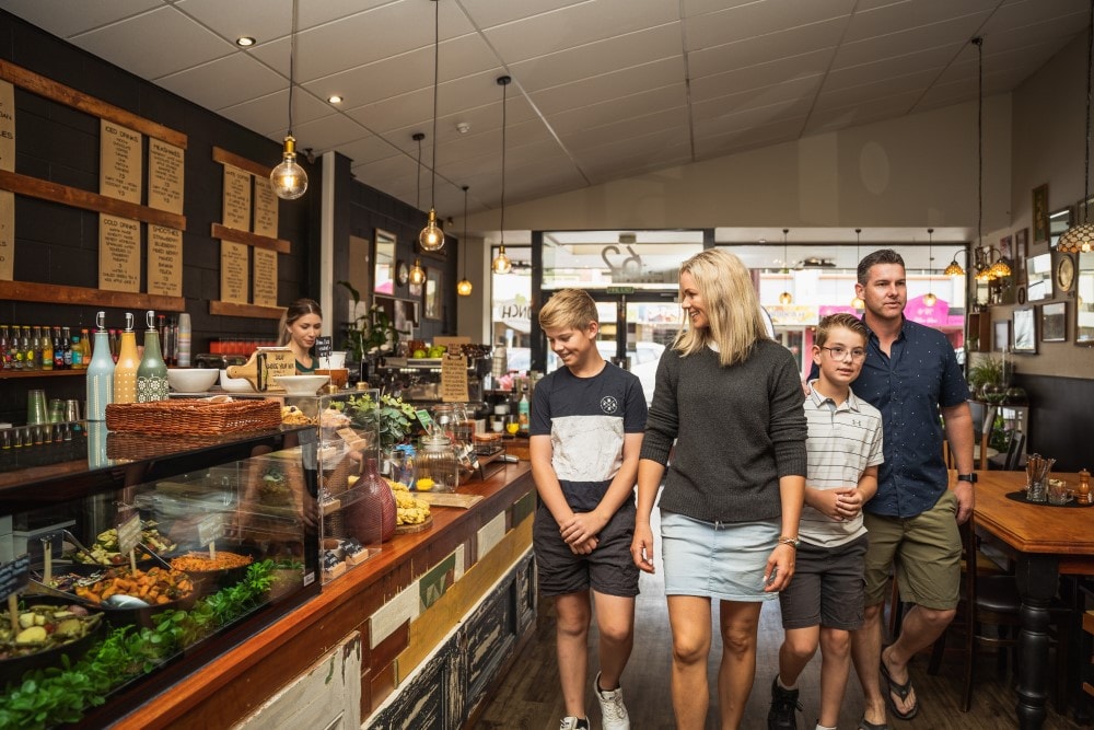 Munch — Cafés in Palmerston North