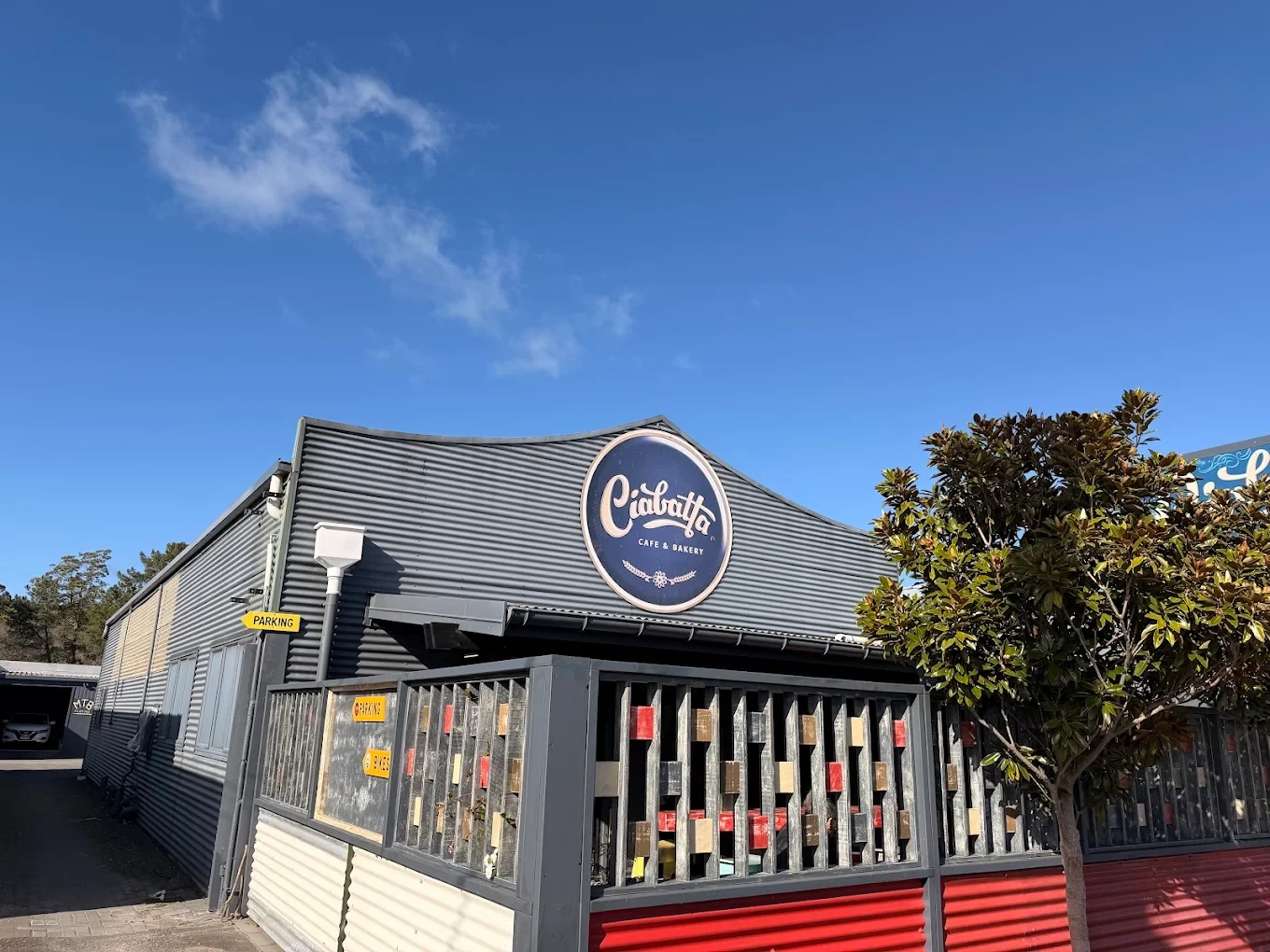 Ciabatta Cafe and Bakery — Cafés in Rotorua