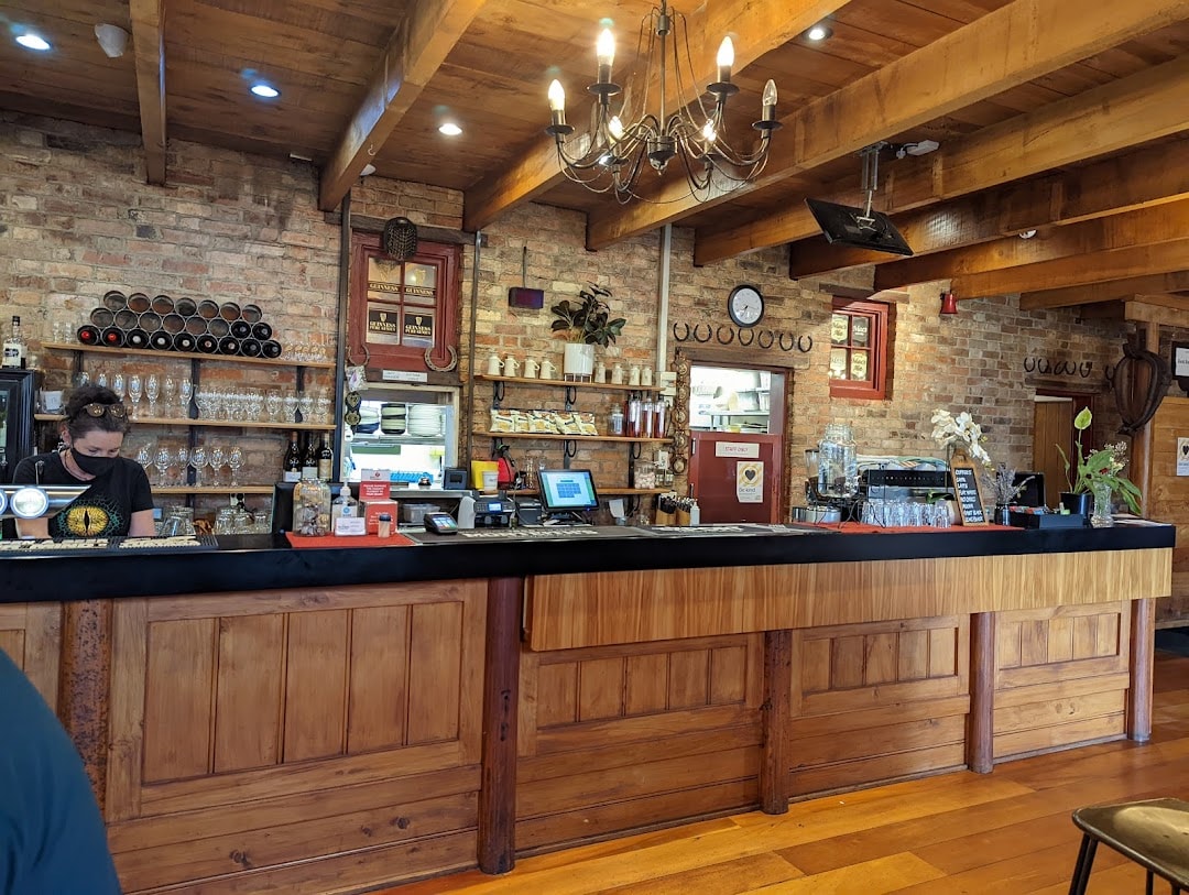 The Stables Tavern & Restaurant — Takeaway Food in Richmond