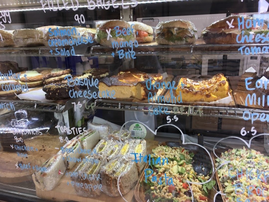 LeBakermen Cafe & Bakery — Cafés in Christchurch