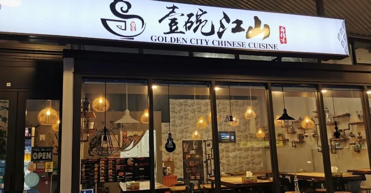 Golden City Chinese Cuisine — Restaurants in Auckland