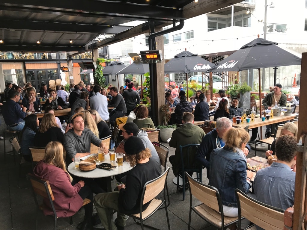 Eightgrains — Restaurants in Christchurch