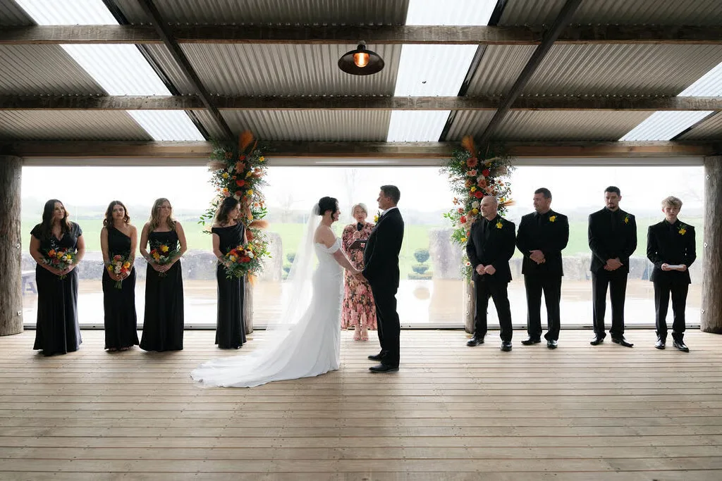 Work by Gill Johnston Celebrant