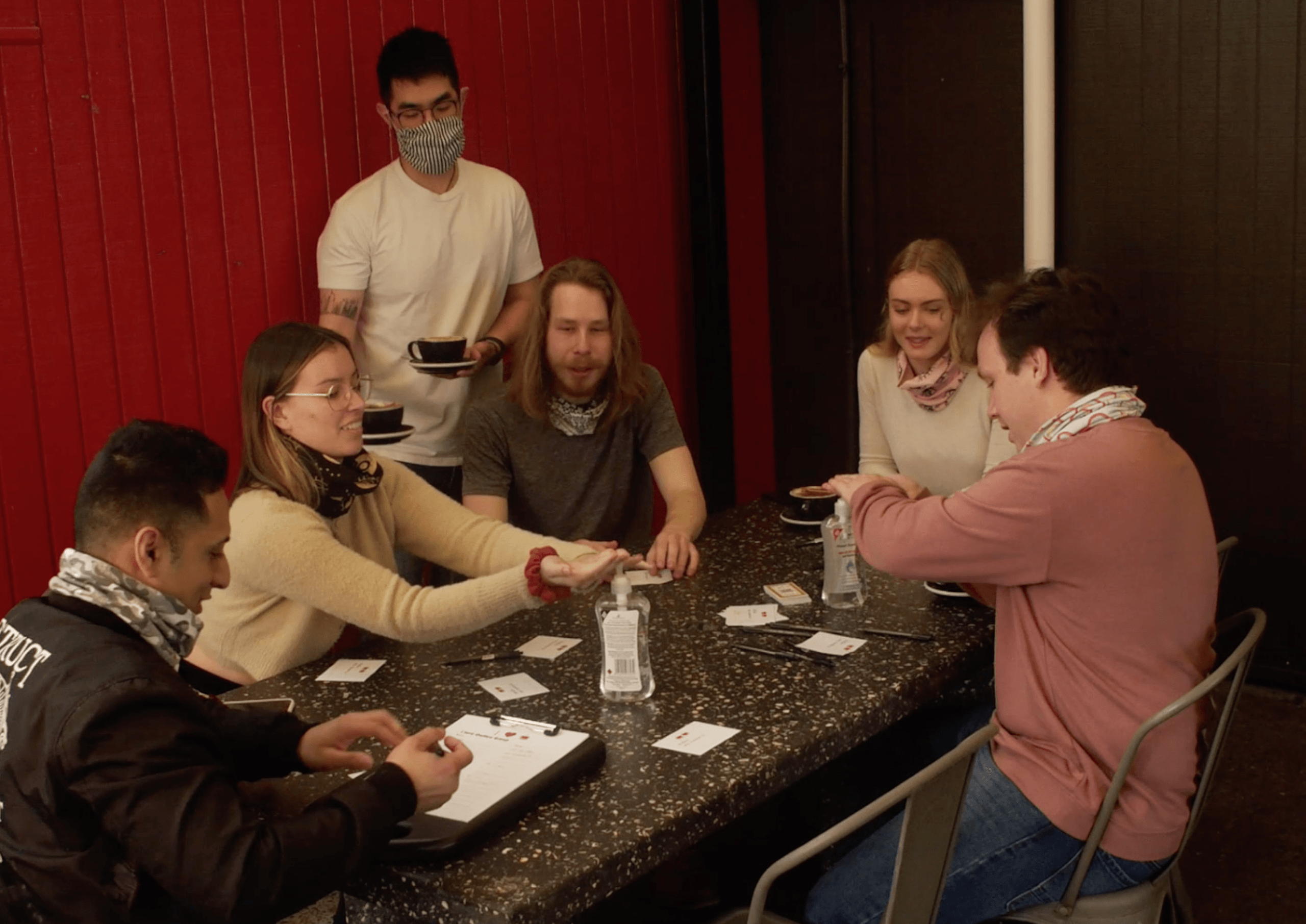 5050 Cafe Friends — Cafés in Auckland