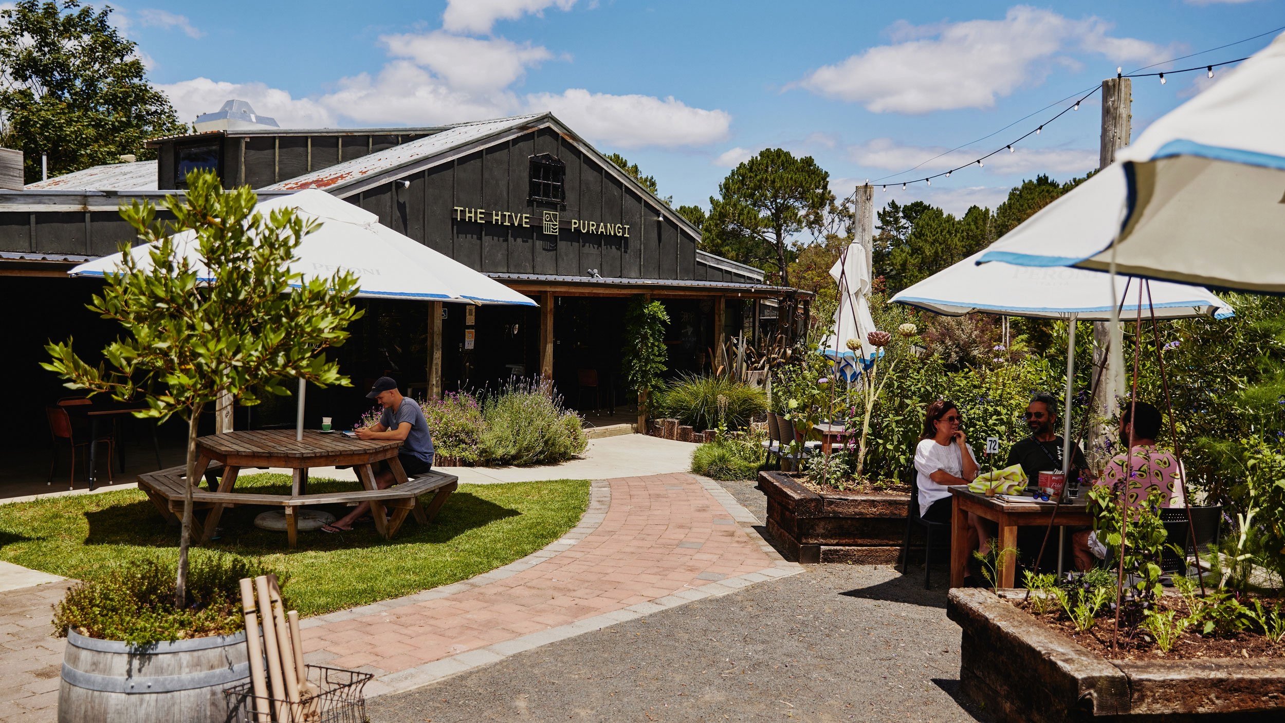 The Hive — Takeaway Food in Cooks Beach