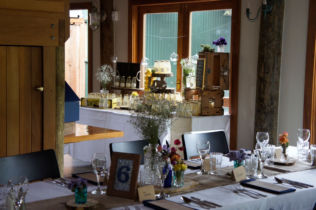 Langdale Vineyard Restaurant — Restaurants in West Melton
