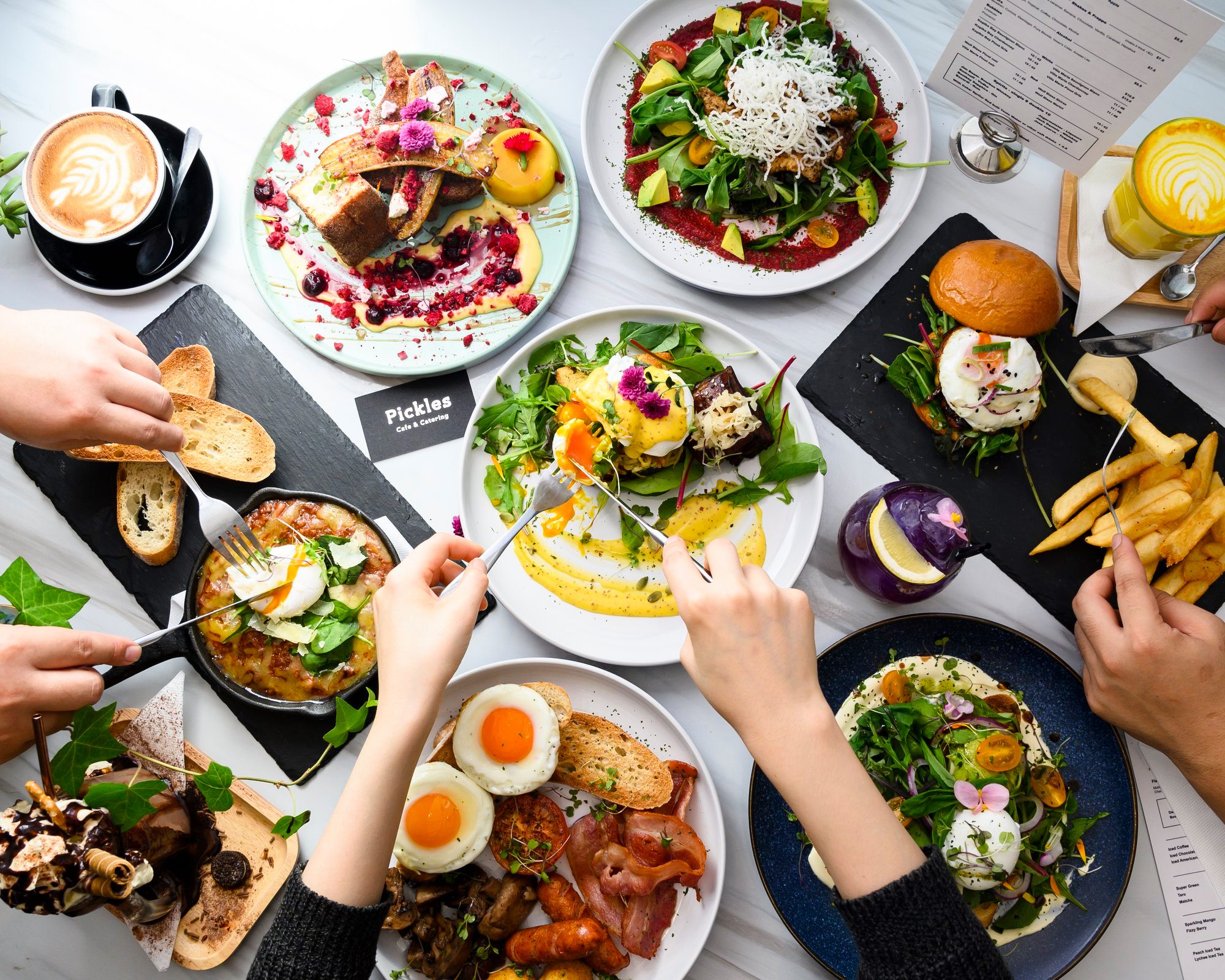 Pickles Cafe — Cafés in Auckland