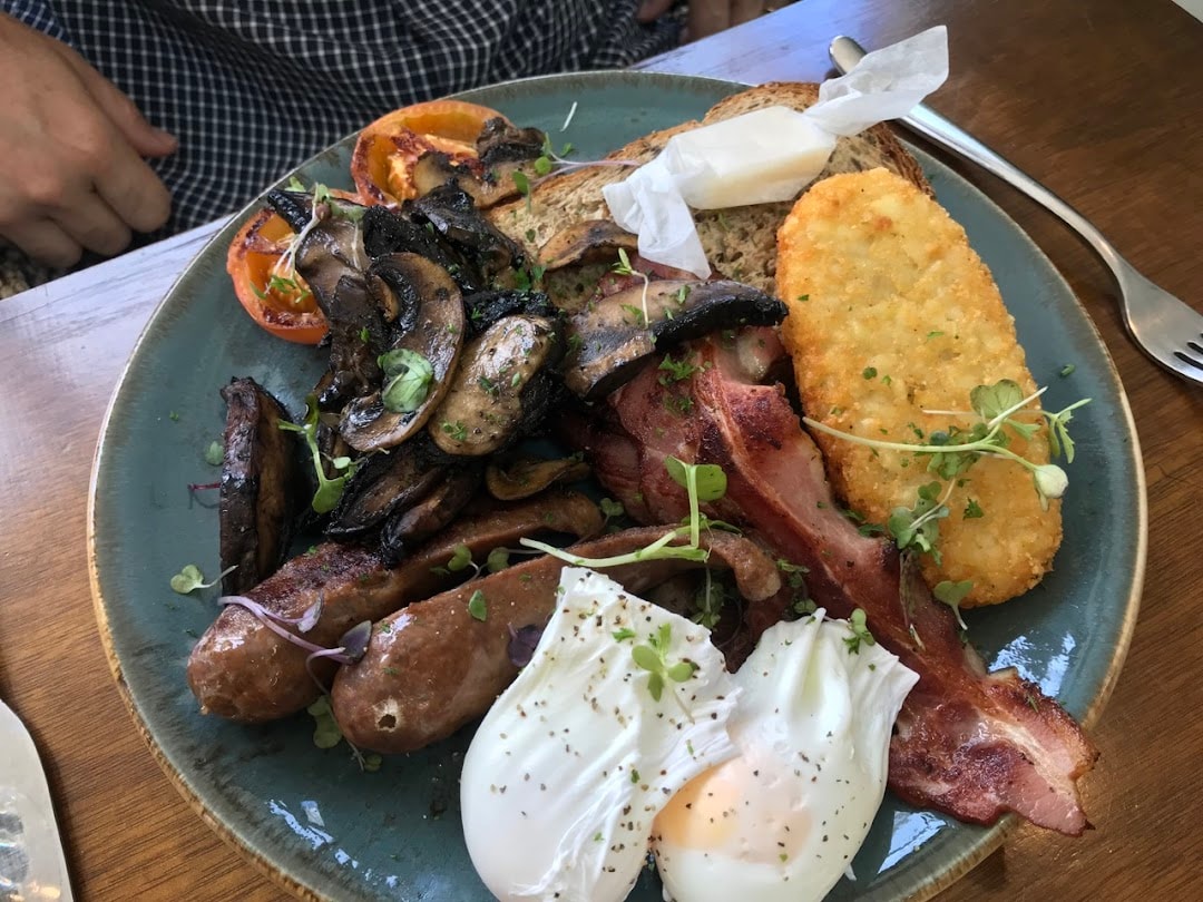 Kings Garden Cafe Takapuna — Takeaway Food in Auckland
