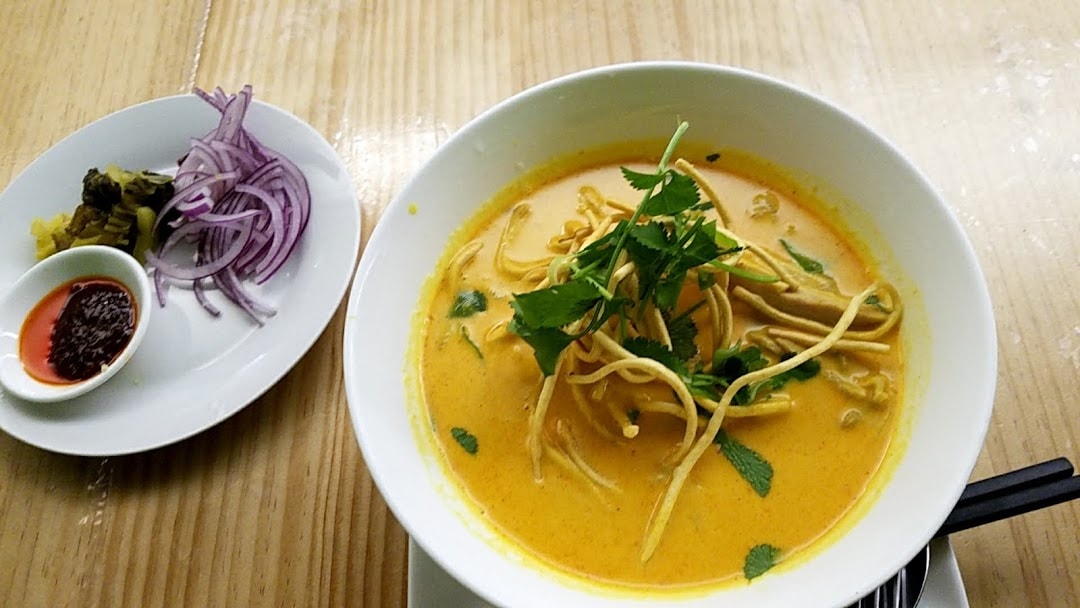 Chom Na Thai Food — Restaurants in Auckland