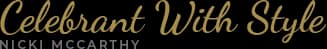 Celebrant with Style logo