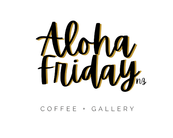 Aloha Friday Cafe and Gallery — Cafés in Porirua