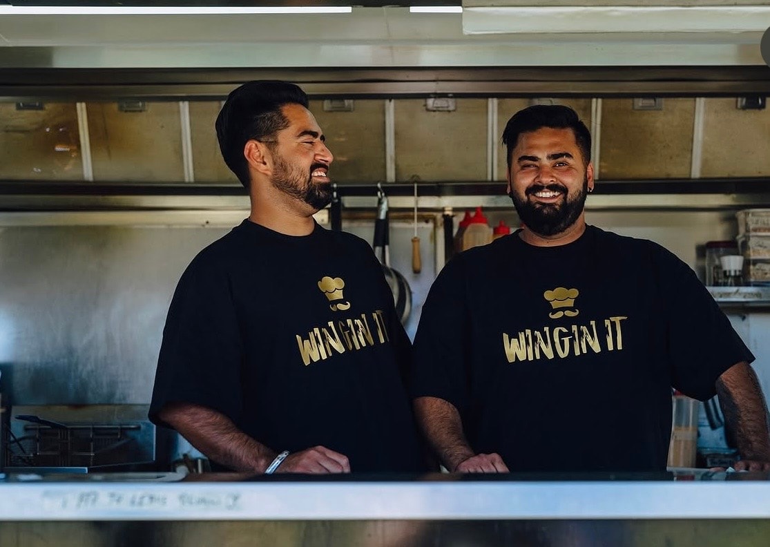 Wingin It — Fast Food in Wānaka