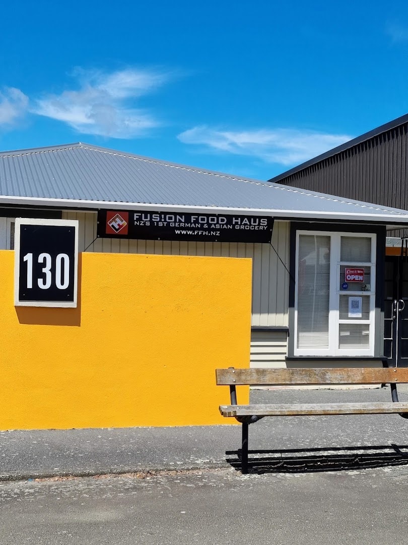 Fusion Food Haus — Cafés in Wellington