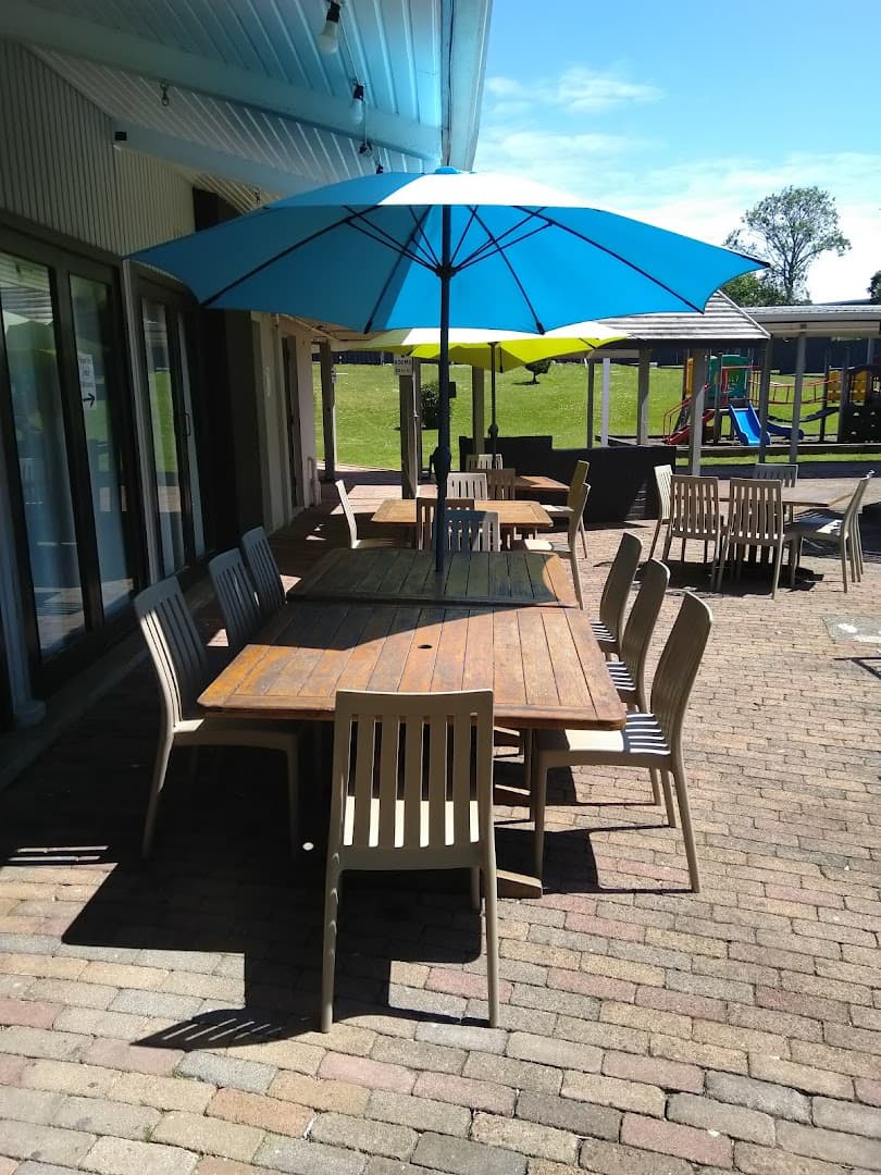 The Backyard Bar & Restaurant