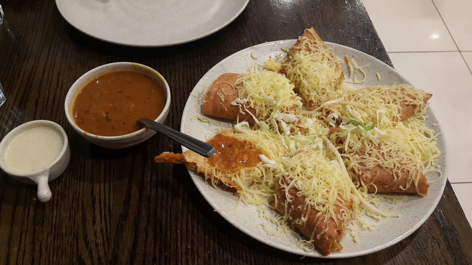 Dosa Plaza — Restaurants in Howick