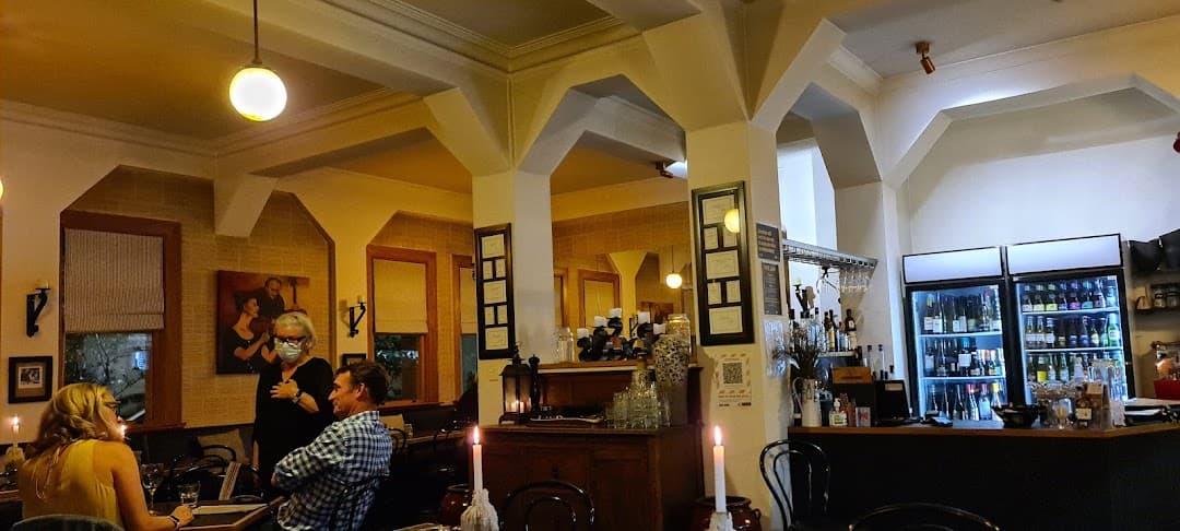 Three Doors Up Restaurant and The 4th Door Lounge Bar