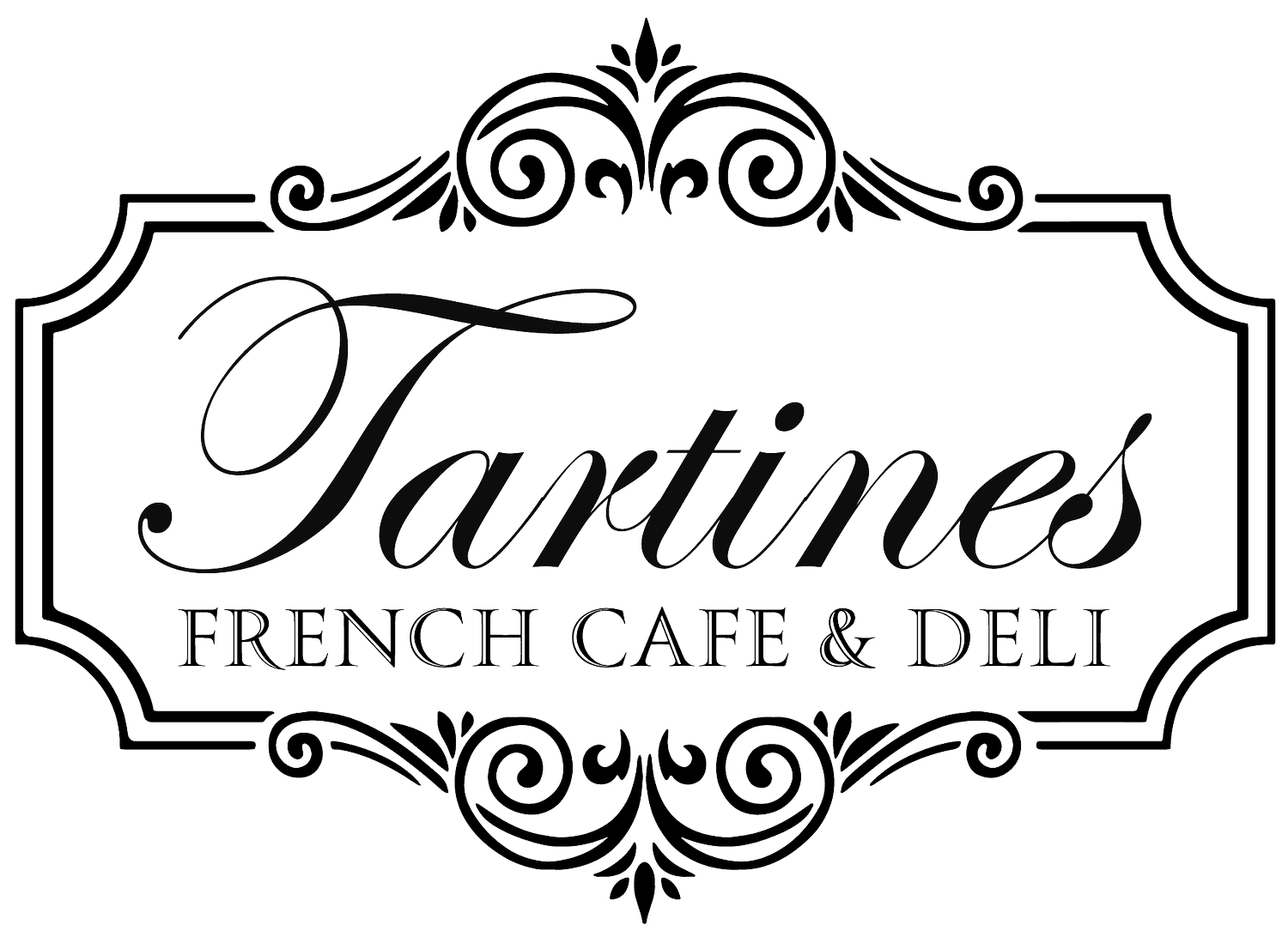Tartines French Cafe — Cafés in Lower Hutt