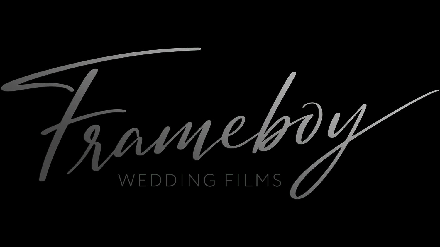 Work by Frameboy Wedding Films