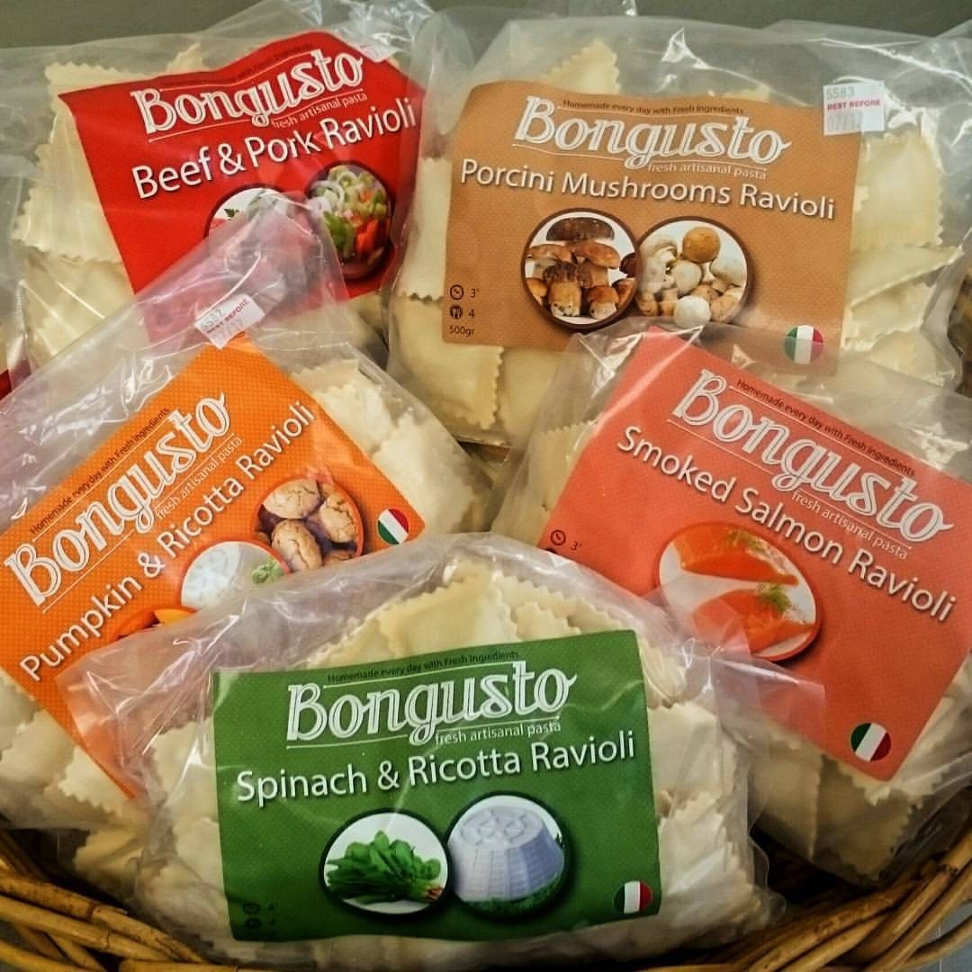 Bongusto — Cafés in Wellington