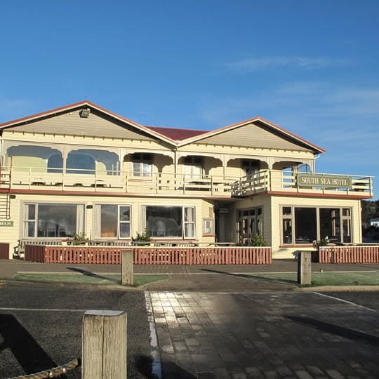 South Sea Hotel