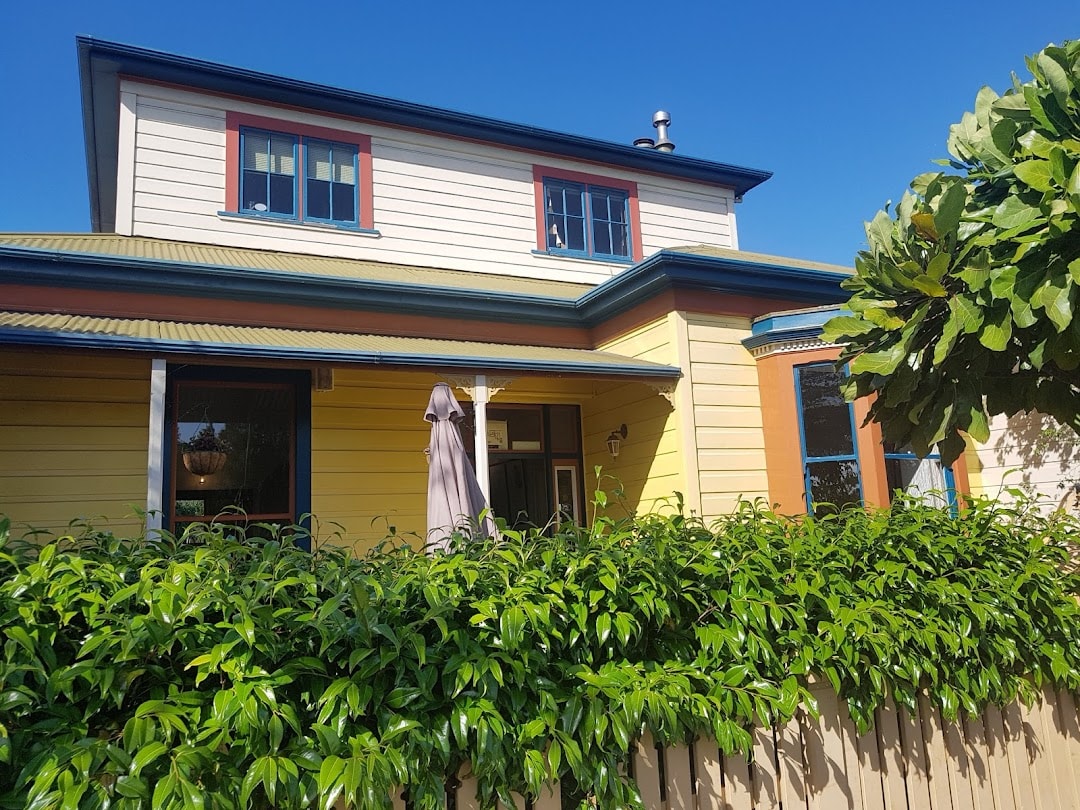 The Yellow House Cafe — Takeaway Food in Whanganui
