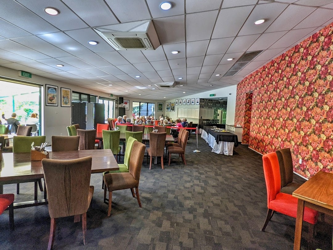 Hamilton Gardens Cafe — Takeaway Food in Hamilton