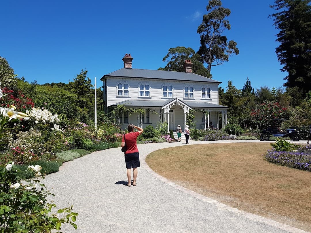 Hamilton Gardens Cafe