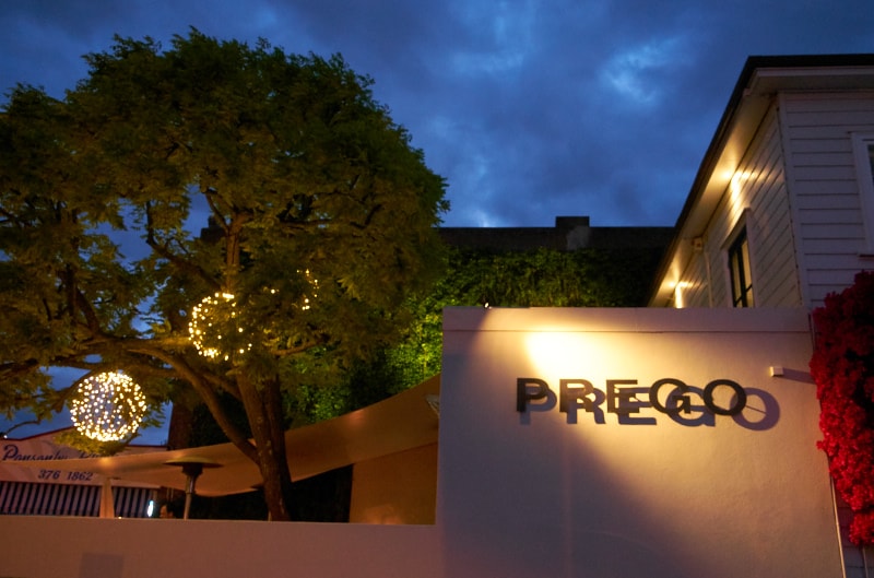 Prego Restaurant — Restaurants in Auckland