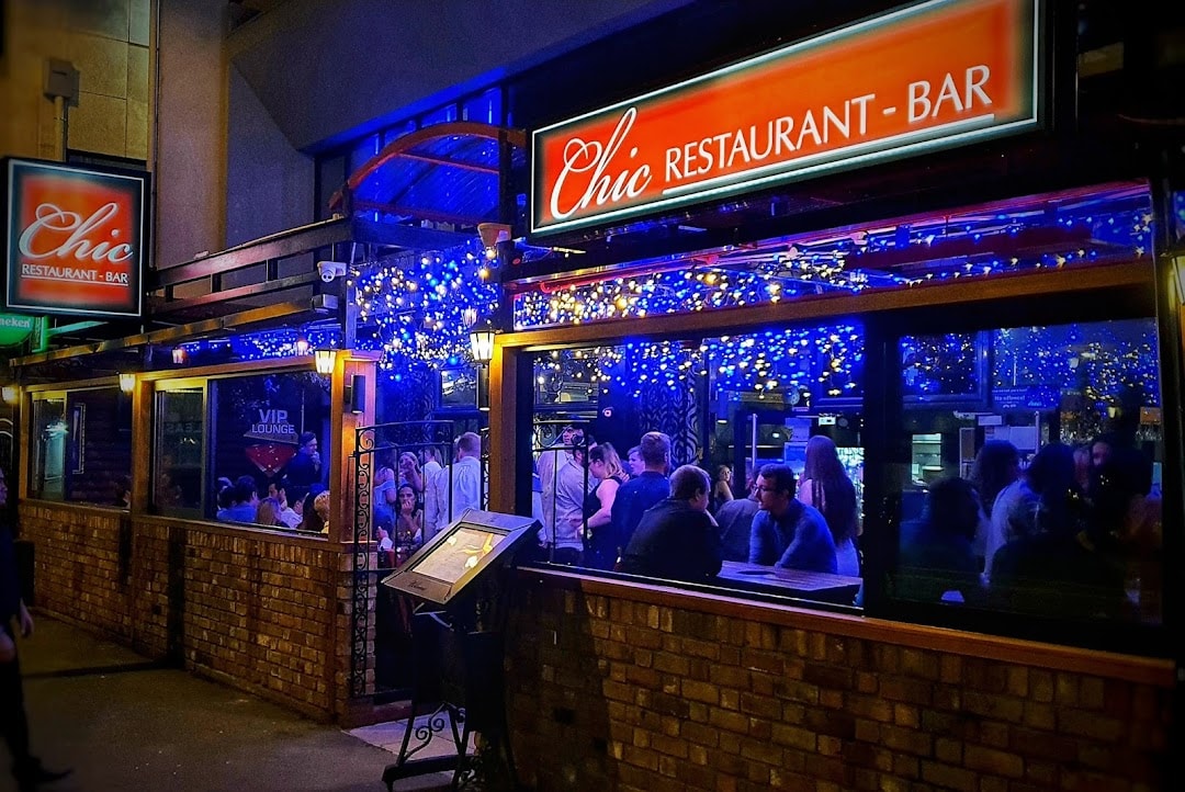 Chic Restaurant - Bar — Takeaway Food in Christchurch