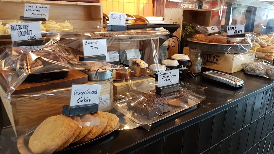 Atomic Coffee Roasters — Cafés in Auckland