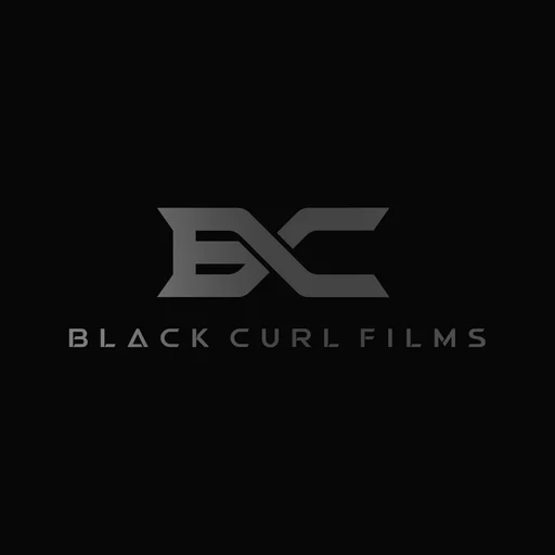Black Curl Films logo