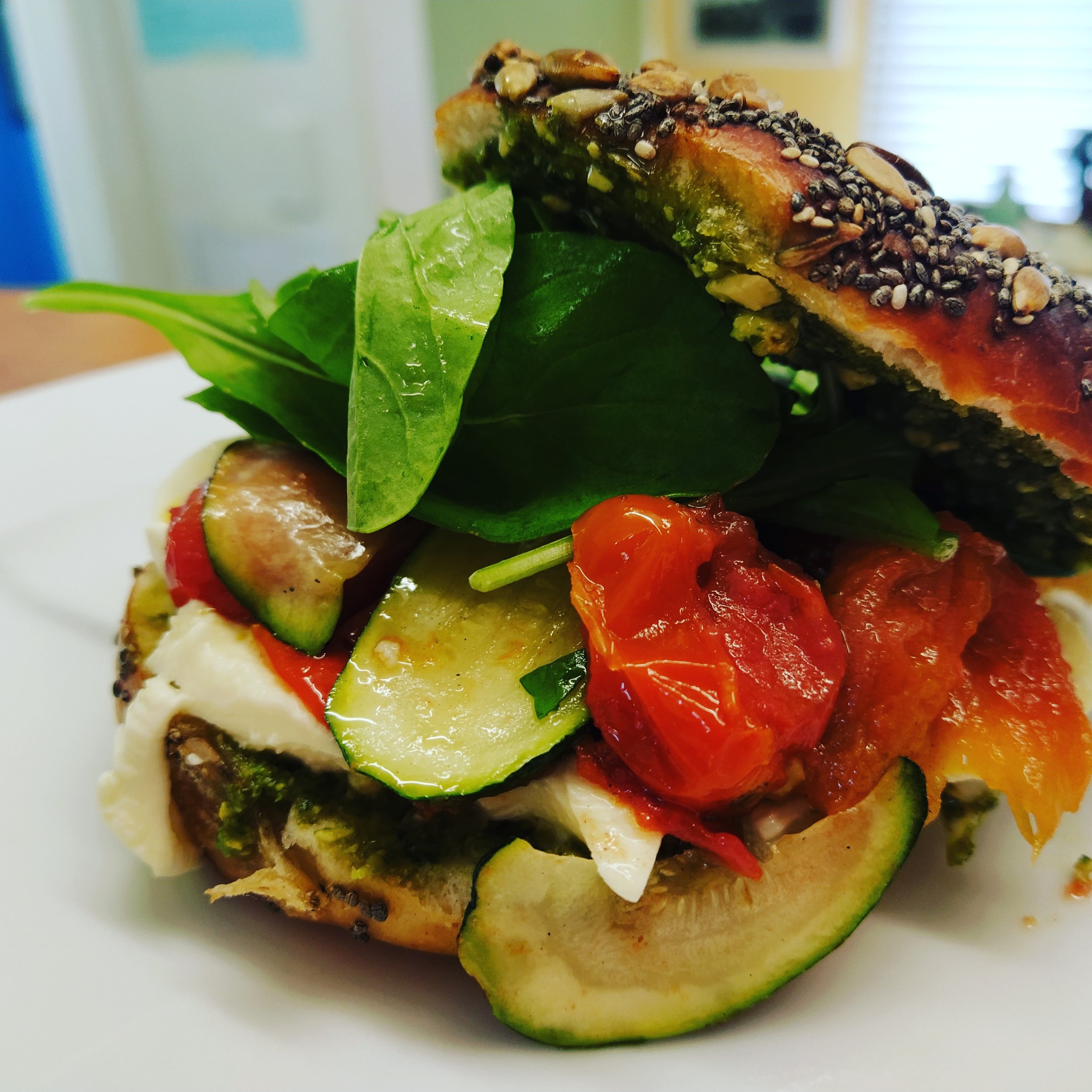 Cable Bay Café — Cafés in Nelson
