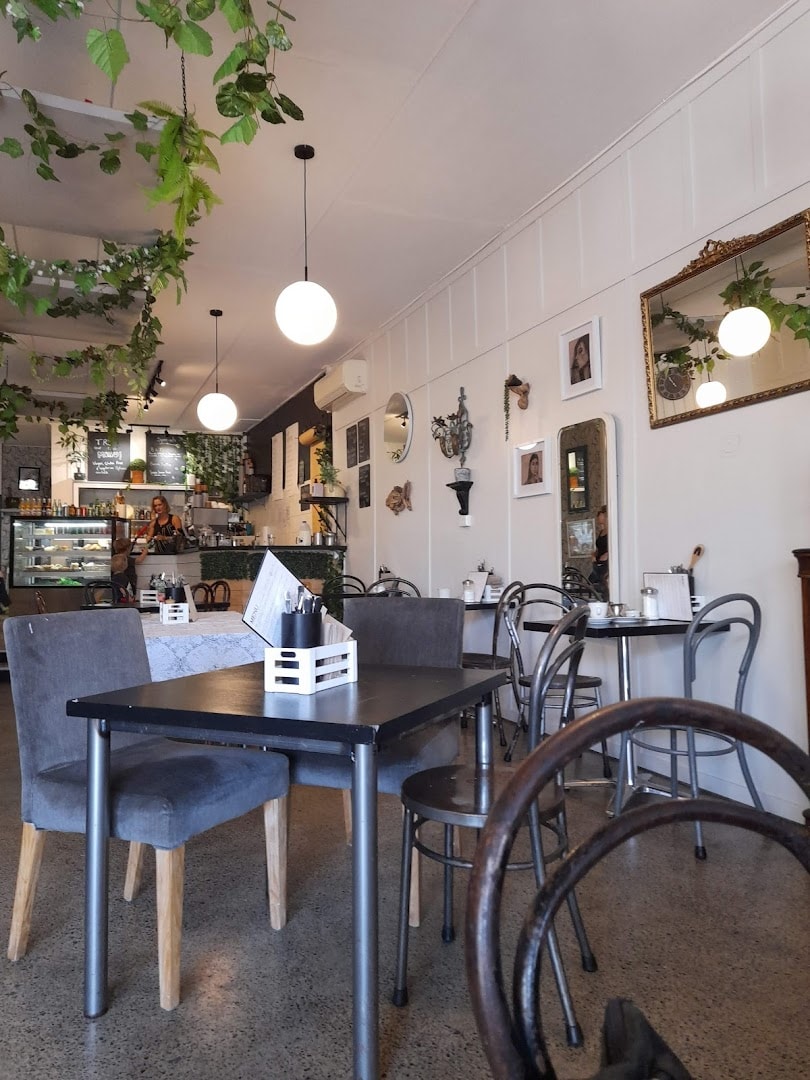 Fishbone Cafe — Takeaway Food in Kerikeri