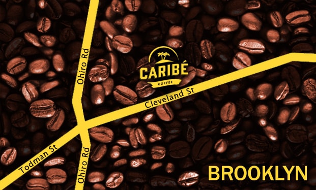 Caribe — Cafés in Wellington