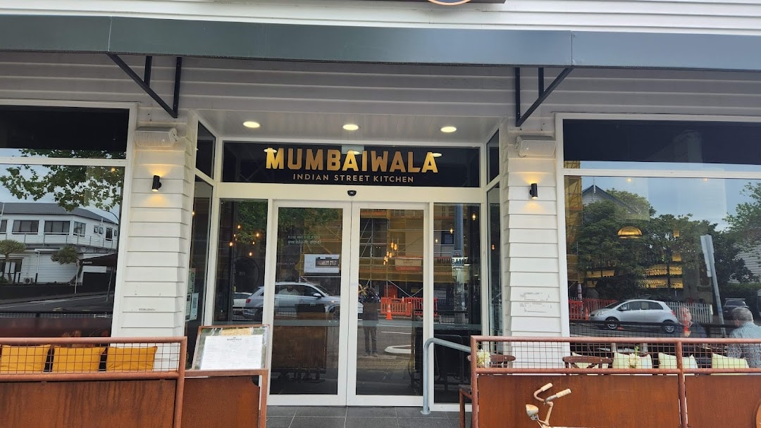 Mumbaiwala — Restaurants in Auckland