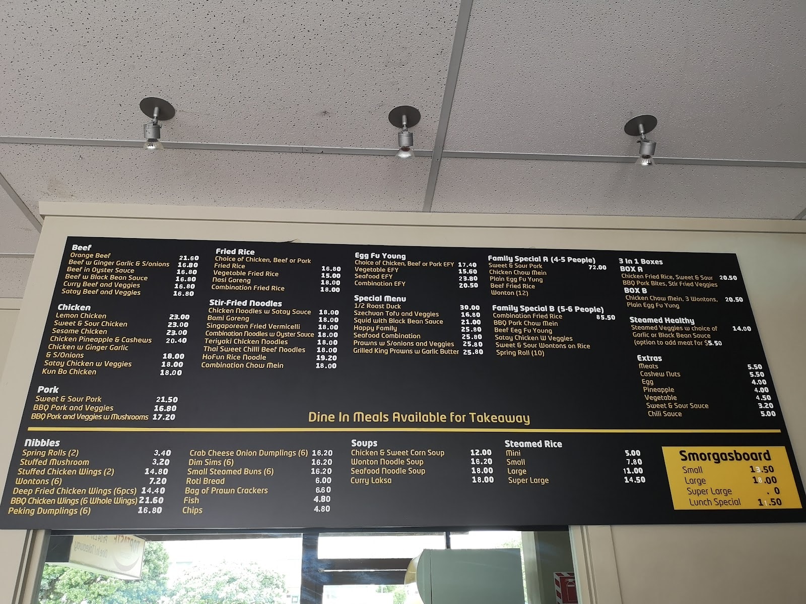 Top Taste Restaurant — Takeaway Food in Porirua
