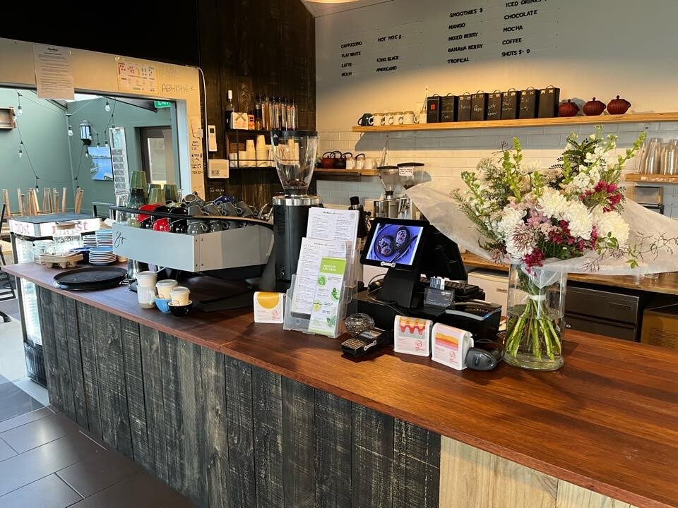 Absolute Coffee House — Cafés in Cambridge