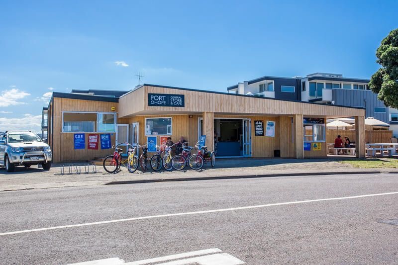 Port Ohope General Store & Cafe — Cafés in Ōhope