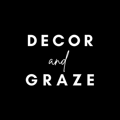 Decor and Graze logo