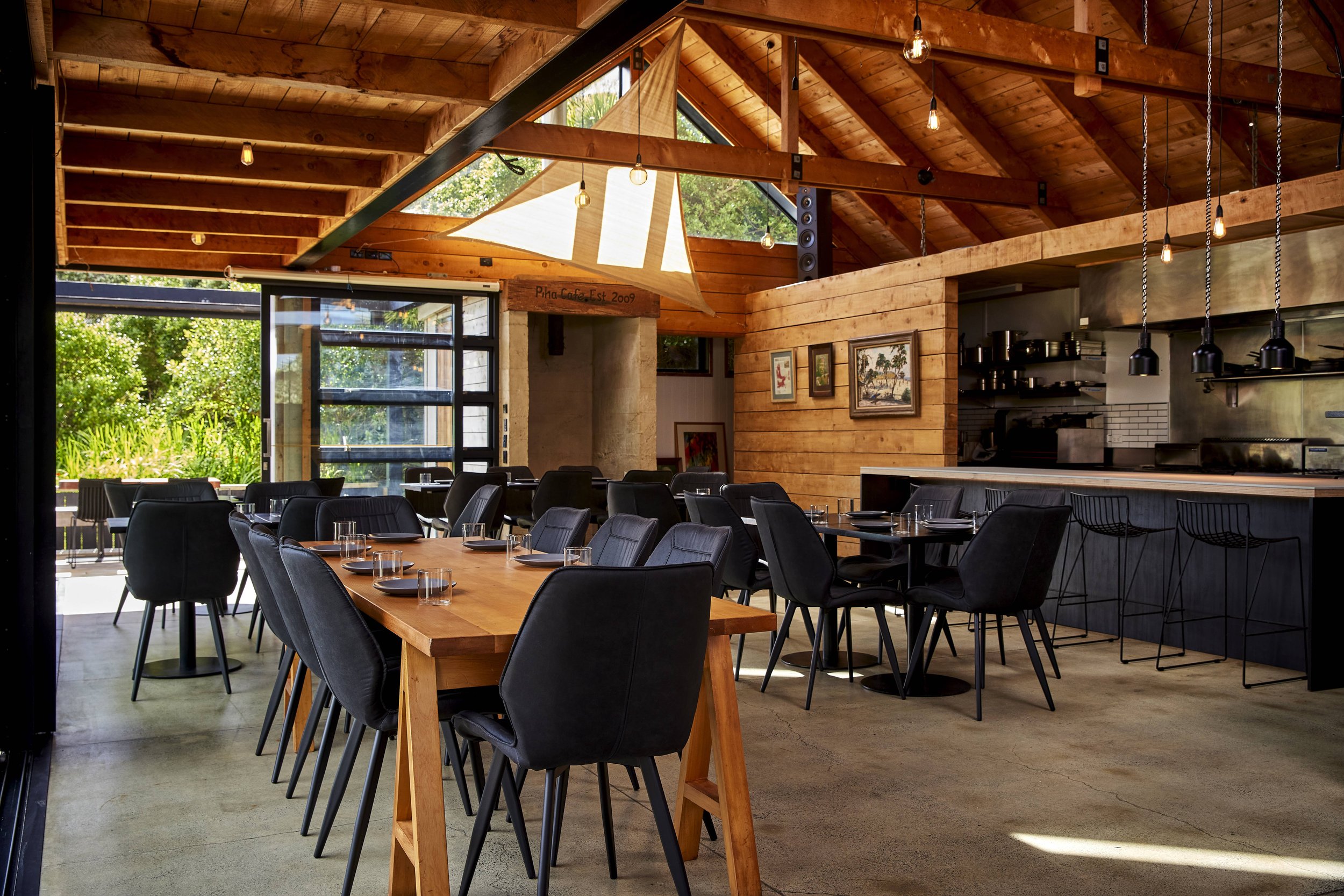 Aryeh — Restaurants in Waitākere Ranges