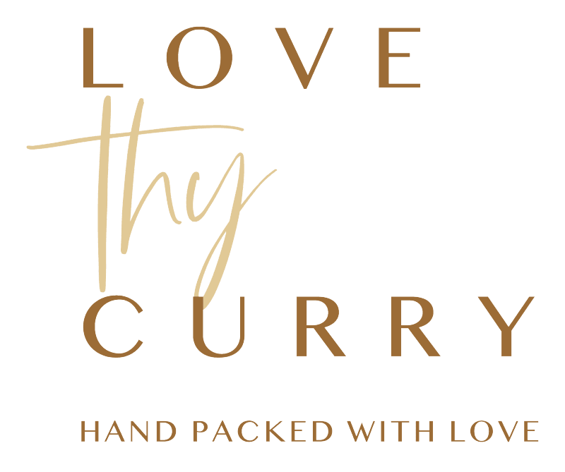 Love Thy Curry