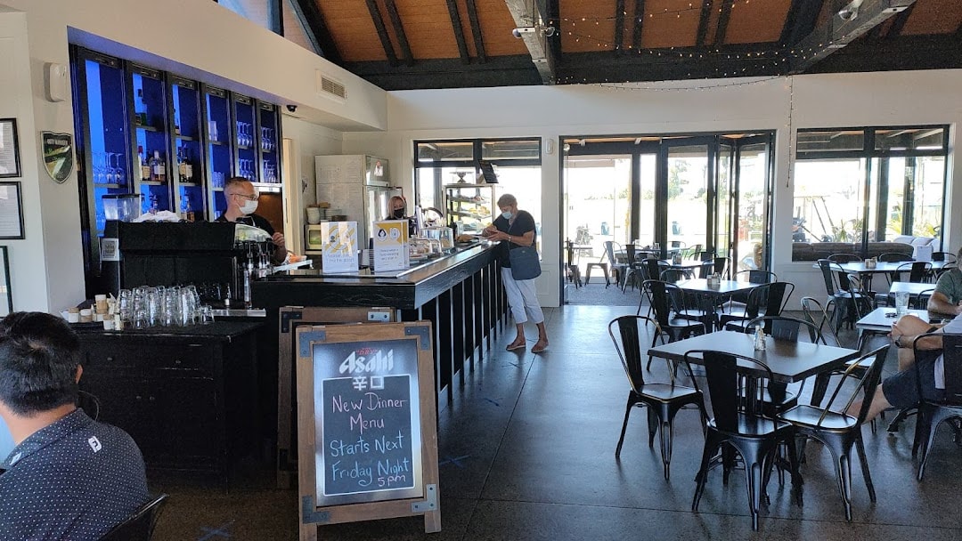Bunker Cafe & Bar — Cafés in Pegasus